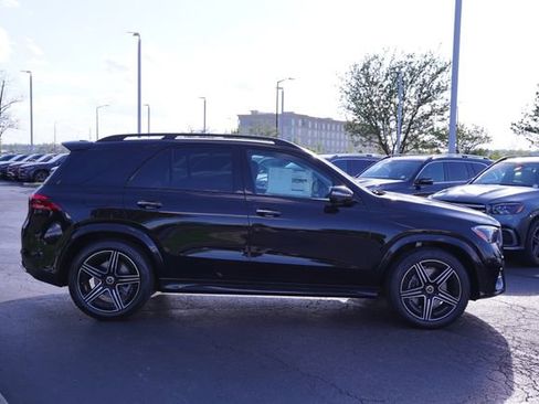 New 2026 Mercedes-Benz GLE 350 4MATIC image 4