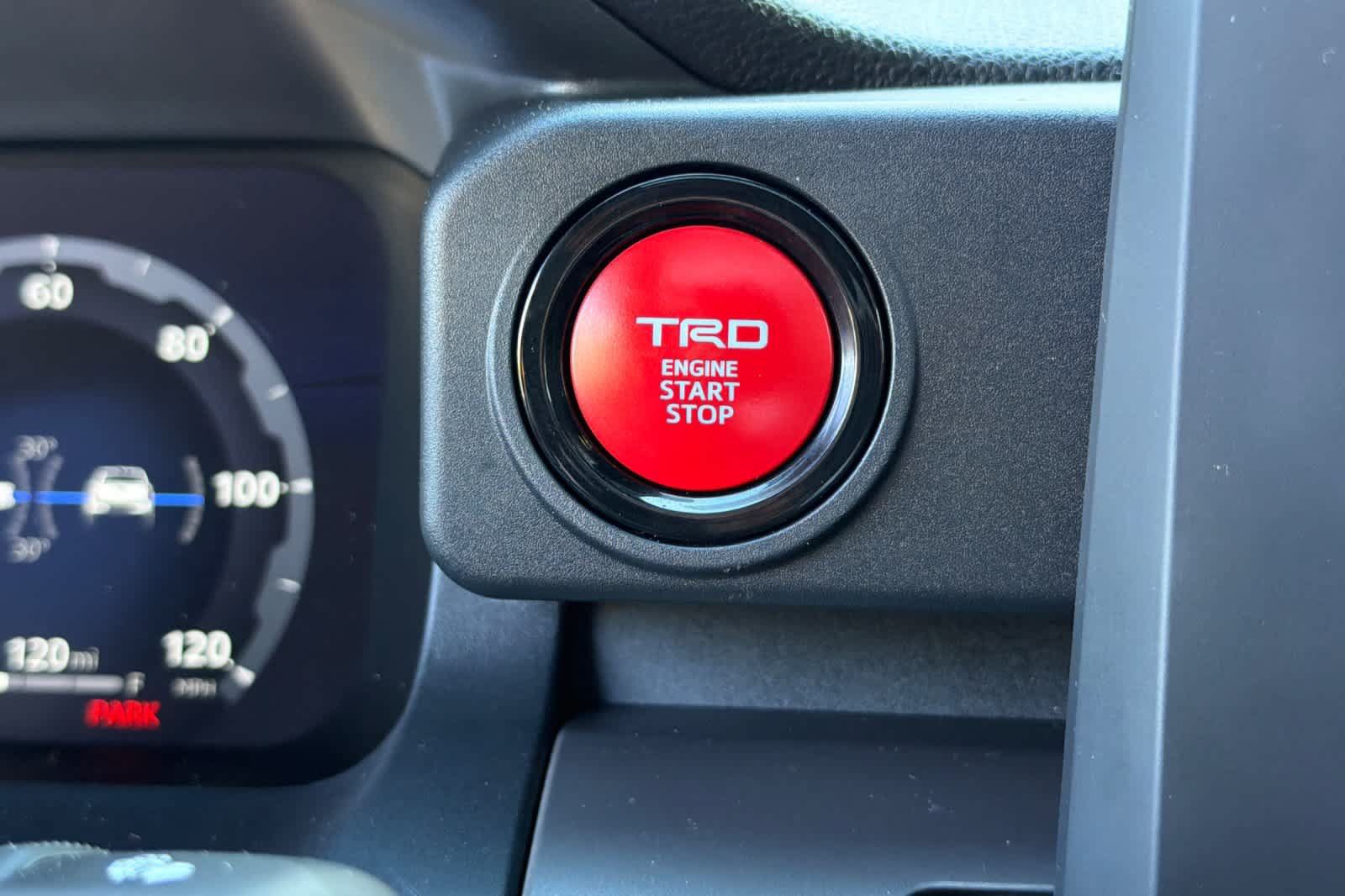 Used 2024 Toyota Tacoma TRD Off-Road w/ TRD Off Road Upgrade Package AWD/4WD image 23