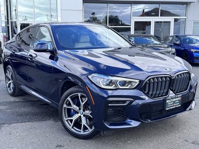 Used 2022 BMW X6 M50i w/ Executive Package