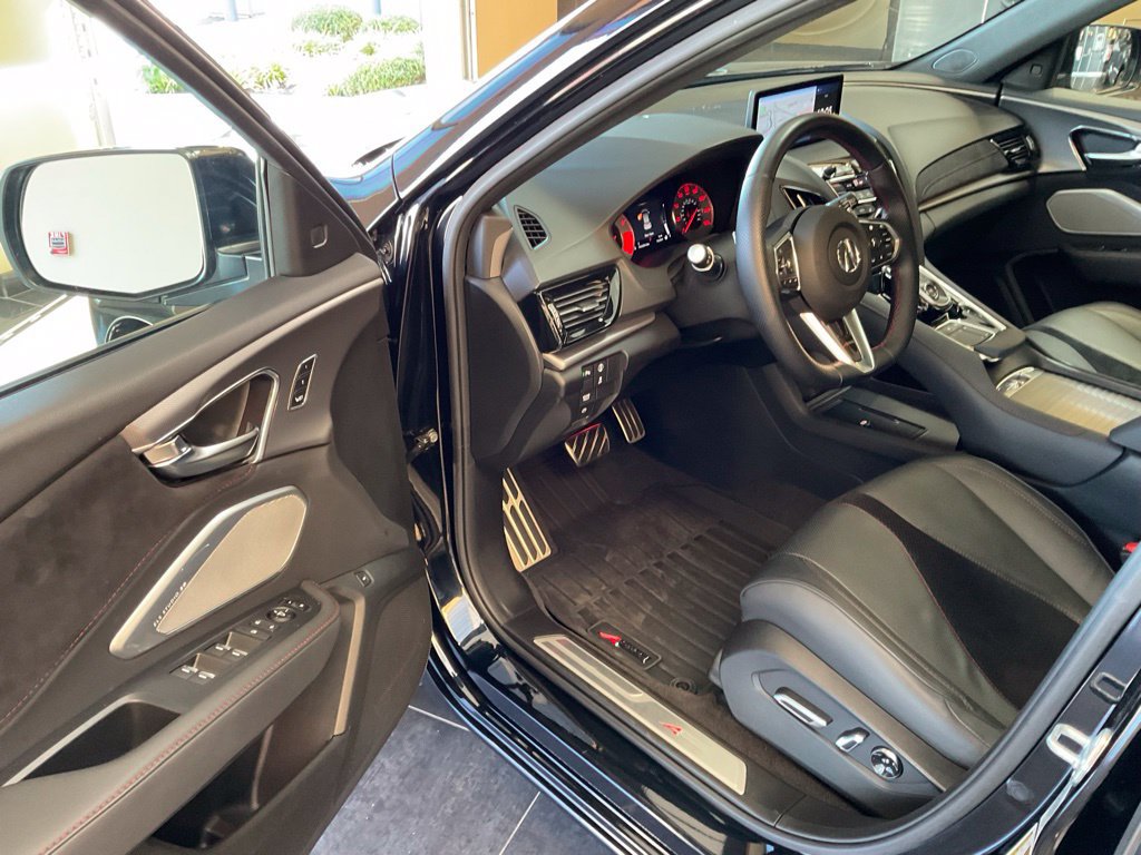 Certified 2024 Acura RDX w/ Advance Package AWD/4WD image 10