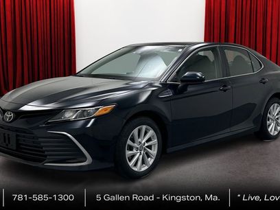 Certified 2021 Toyota Camry LE