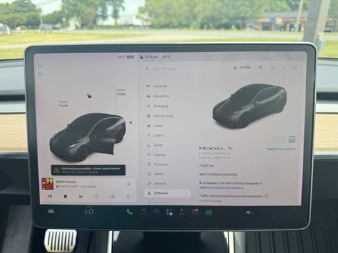 Used 2020 Tesla Model Y Long Range AWD/4WD image 22