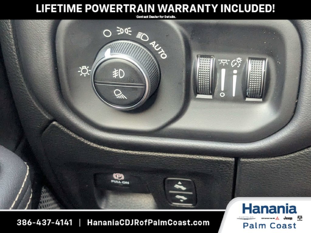 New 2027 RAM 1500 RHO w/ RHO Level 1 Equipment Group AWD/4WD image 28