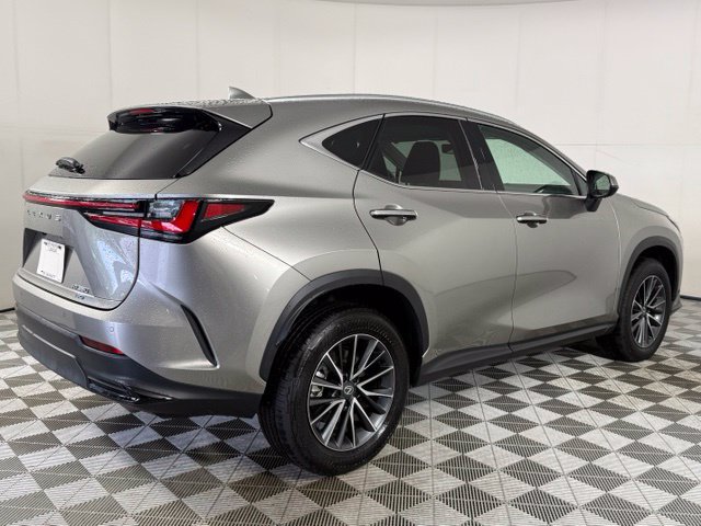 Certified 2026 Lexus NX 350 AWD w/ Cold Area Package image 9