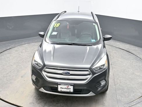 Used 2018 Ford Escape SEL image 25