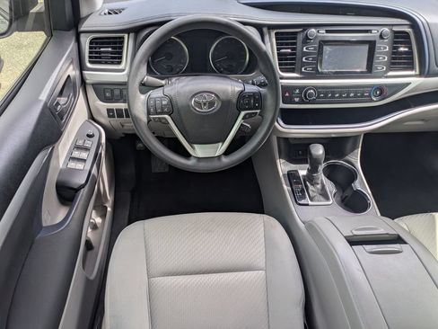Used 2017 Toyota Highlander LE FWD image 43