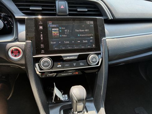 Used 2017 Honda Civic EX image 10