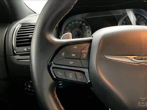 Used 2016 Chrysler 300 S w/ Safetytec Plus Group AWD/4WD image 11