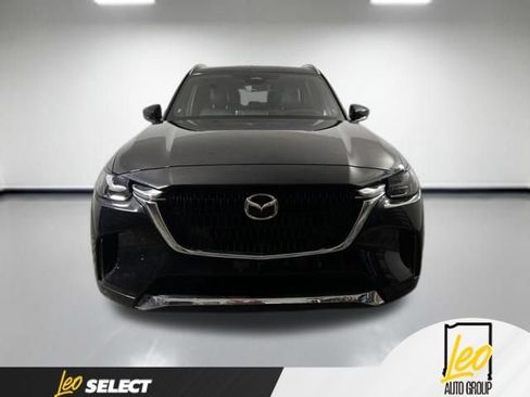 Used 2025 MAZDA CX-90 3.3 Turbo S w/ Premium Package AWD/4WD image 2