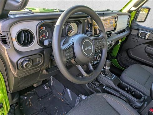 New 2026 Jeep Wrangler Sport AWD/4WD image 7