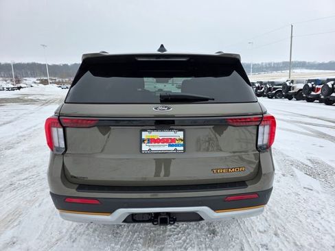 New 2026 Ford Explorer Tremor w/ Tremor Ultimate Package AWD/4WD image 35