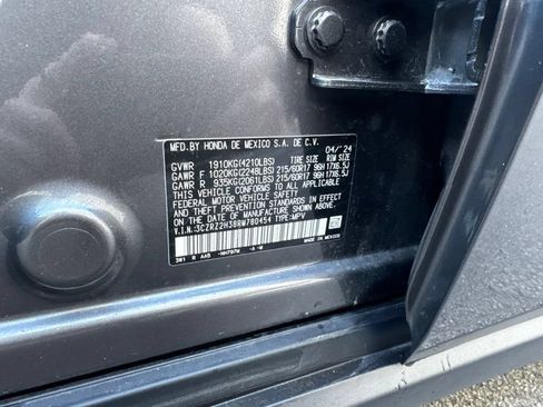 Certified 2024 Honda HR-V LX image 22