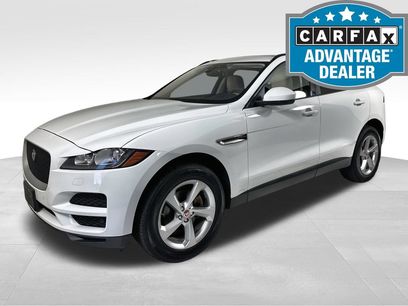 Used 2018 Jaguar F-PACE Premium