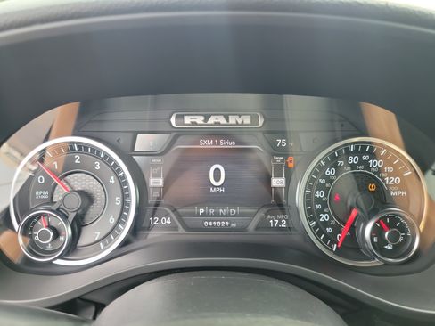 Used 2023 RAM 1500 Big Horn AWD/4WD image 24