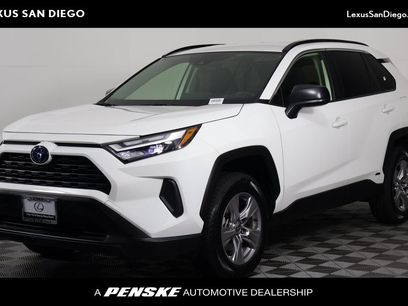 Used 2023 Toyota RAV4 LE