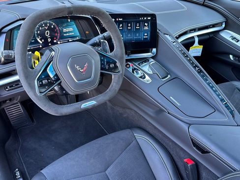 New 2025 Chevrolet Corvette Z06 w/ Battery Protection Package image 11