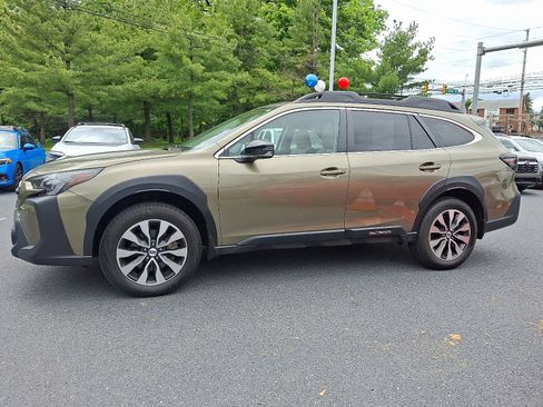 Certified 2024 Subaru Outback Limited XT AWD/4WD image 5