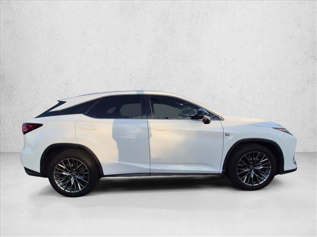 Used 2020 Lexus RX 350 F Sport w/ Accessory Package AWD/4WD image 4