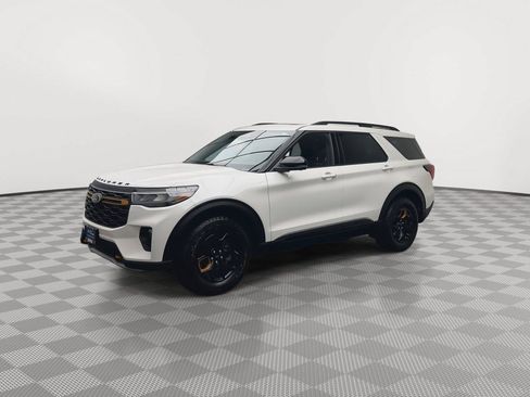 Used 2026 Ford Explorer Tremor w/ Tremor Ultimate Package AWD/4WD image 39