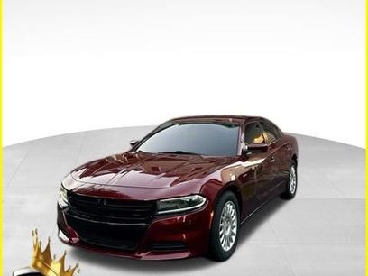 Used 2020 Dodge Charger Police w/ Fleet Safety Group