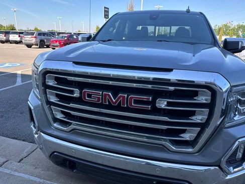 Used 2020 GMC Sierra 1500 SLT w/ SLT Premium Plus Package AWD/4WD image 4