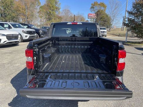 New 2025 Ford Maverick XL w/ Equipment Group 102A image 10