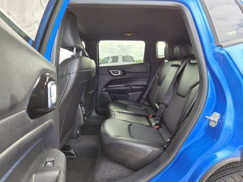 New 2026 Jeep Compass Latitude image 15