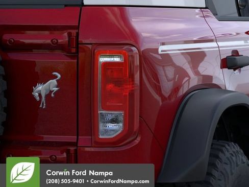 New 2026 Ford Bronco Heritage Edition AWD/4WD image 23