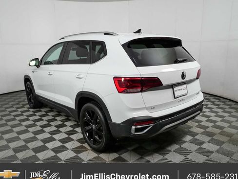 Used 2022 Volkswagen Taos SE AWD/4WD image 26