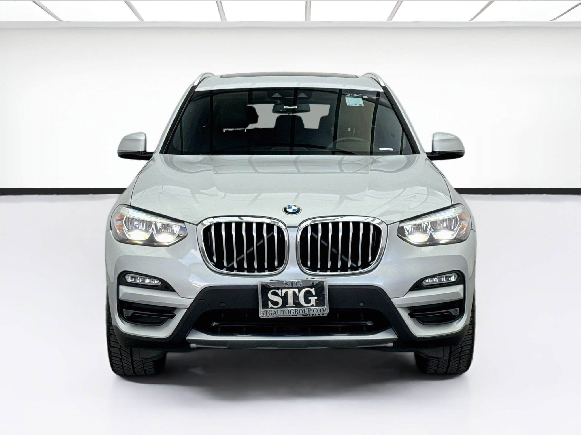 Used 2019 BMW X3 sDrive30i w/ Driving Assistance Package RWD image 2