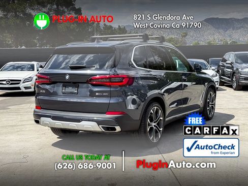 Used 2021 BMW X5 sDrive40i w/ Convenience Package RWD image 4