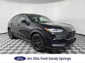 Used 2023 Honda HR-V Sport video 1