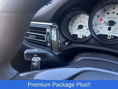 Used 2025 Porsche Macan GTS image 31