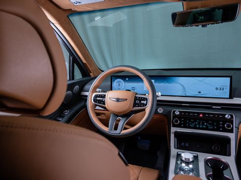 New 2026 Genesis GV80 3.5T Prestige AWD/4WD image 15