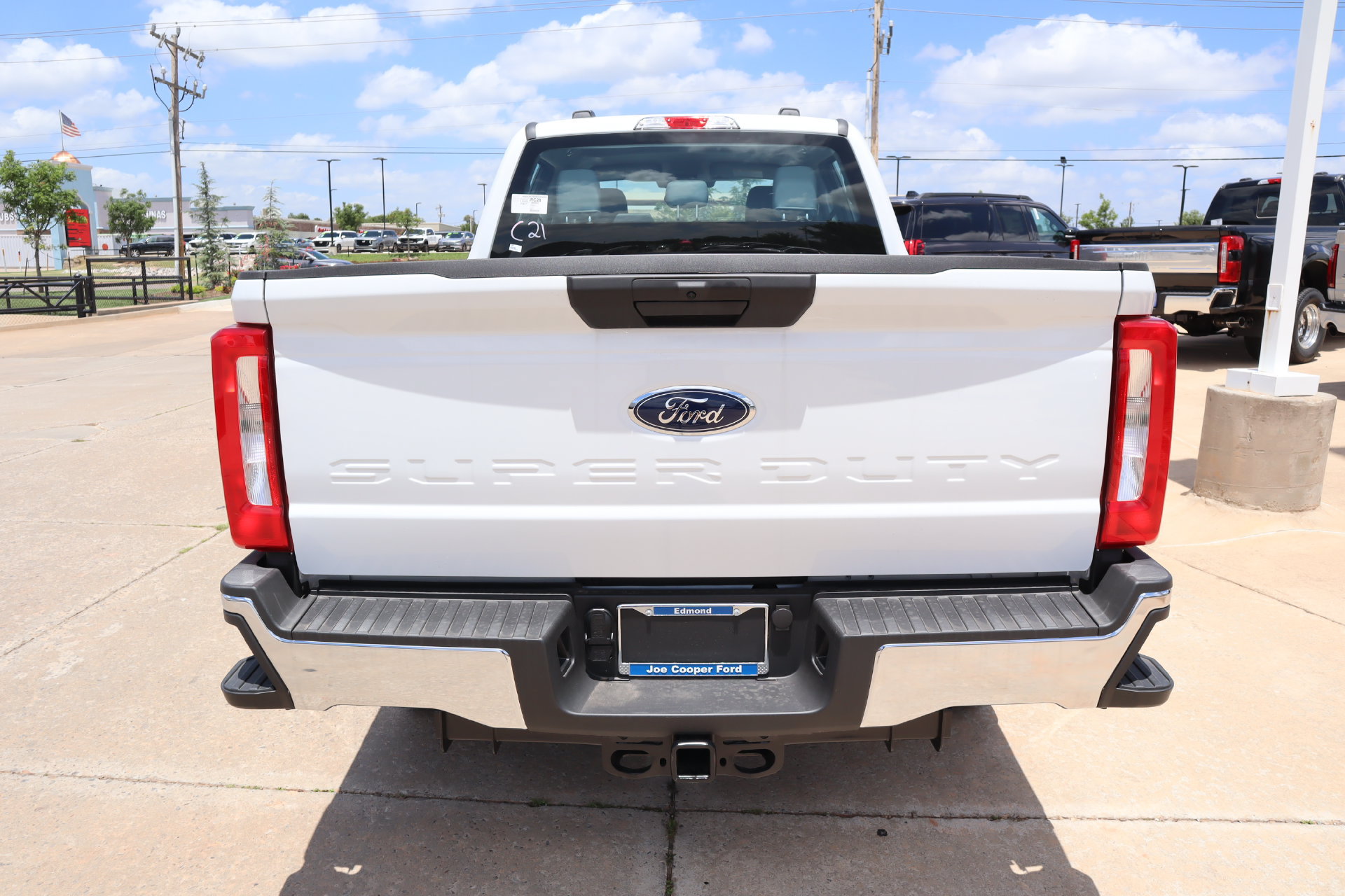 New 2026 Ford F250 XL w/ FX4 Off-Road Package AWD/4WD image 20