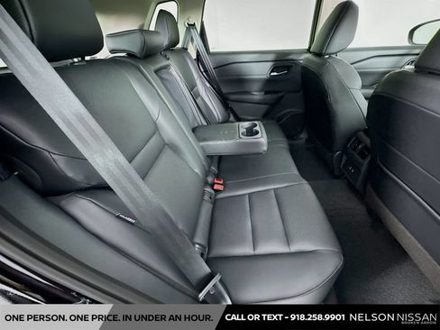 New 2026 Nissan Rogue Dark Armor FWD image 27