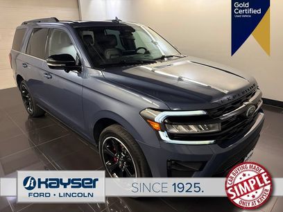 Certified 2023 Ford Expedition Limited