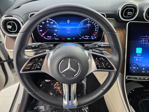 Certified 2025 Mercedes-Benz GLC 350e 4MATIC image 18