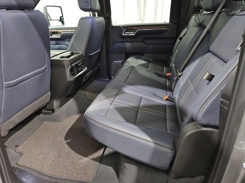 Certified 2024 Chevrolet Silverado 3500 High Country w/ High Country Premium Package image 14