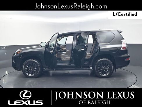 Certified 2023 Lexus GX 460 Premium w/ Premium Package AWD/4WD image 35