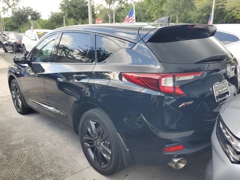Certified 2023 Acura RDX A-Spec FWD image 7