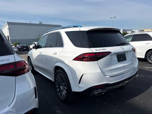 New 2026 Mercedes-Benz GLE 350 4MATIC image 2