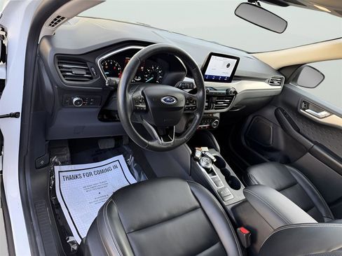 Used 2020 Ford Escape SEL AWD/4WD image 14