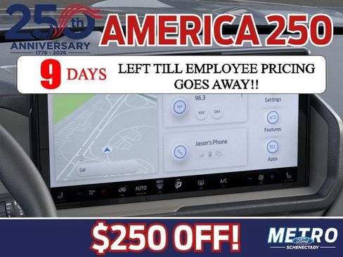 New 2026 Ford Bronco Sport Big Bend w/ Convenience Package AWD/4WD image 14