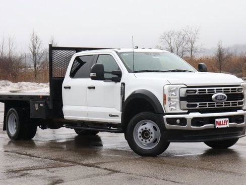 Used 2024 Ford F550 4x4 Crew Cab Super Duty image 2