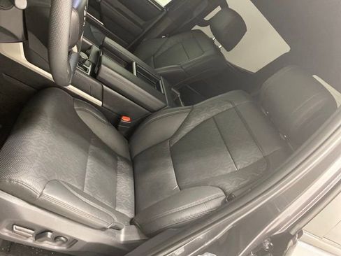 Used 2025 Toyota Tundra Limited w/ Nightshade Package image 12