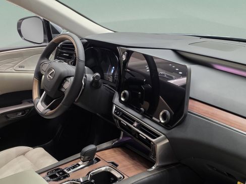 New 2026 Lexus RX 350 FWD image 23