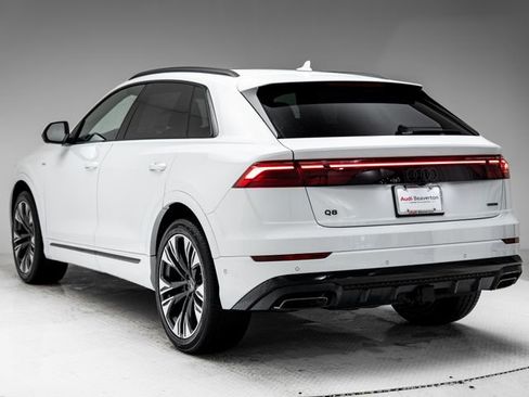 New 2026 Audi Q8 Premium Plus AWD/4WD image 3