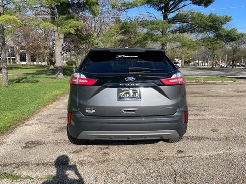 Certified 2023 Ford Edge SEL w/ Convenience Package AWD/4WD image 5