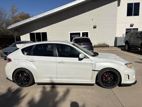 Used 2012 Subaru Impreza WRX Hatchback image 3